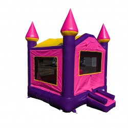 DJI 20240213141436 0017 D 1710530448 Book Pink Princess Bounce House Inflatable