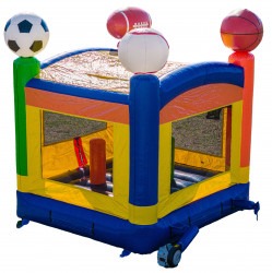 Sports20Bouncer3 1710531551 Book All Sports Inflatable Bounce House