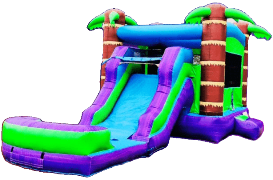 Affordable Bounce House Combo