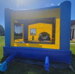 20240511 095847 1715439199 Beach Party Bounce House Combo (WET)