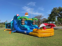 091eafe7c86e7fa62a05925f157cfe5a201 1718546391 1 50 FT Beach Adventure Dual Lane Obstacle Course Waterslide