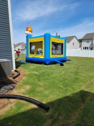 20240601 111551 1722282894 Beach Party Bounce House Combo (DRY)