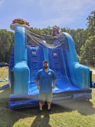 20240704 105544 1720122428 15ft Dual Lane Water Slide