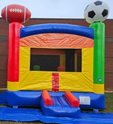 Book All Sports Inflatable Bounce House