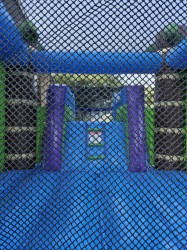 20240816 084350 1728835285 Tropical Deluxe Combo Bounce House (DRY)