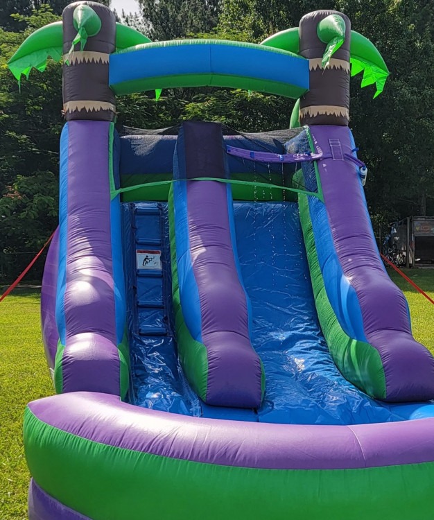 Water Slide Rentals