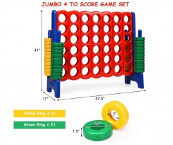 Screenshot 20241205 162033 Walmart 1733577728 Life Size Connect 4 Game