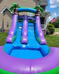 20240503 134709 1714832332 12 FT Purple Marble Tsunami (WET) slide